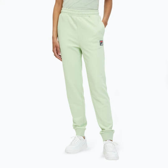 Zdjęcie produktu Spodnie damskie FILA Lubna smoke green