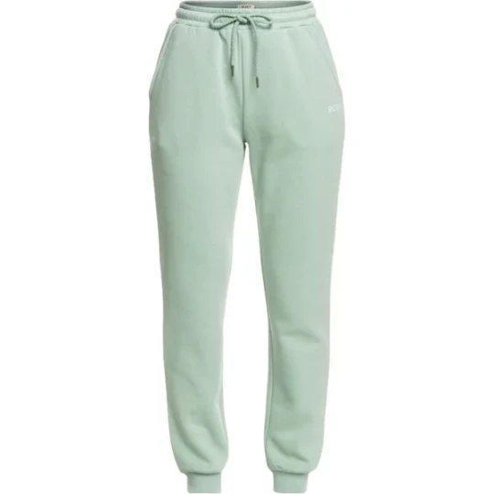 Zdjęcie produktu Spodnie dresowe damskie From Home Joggers Roxy Niebieski