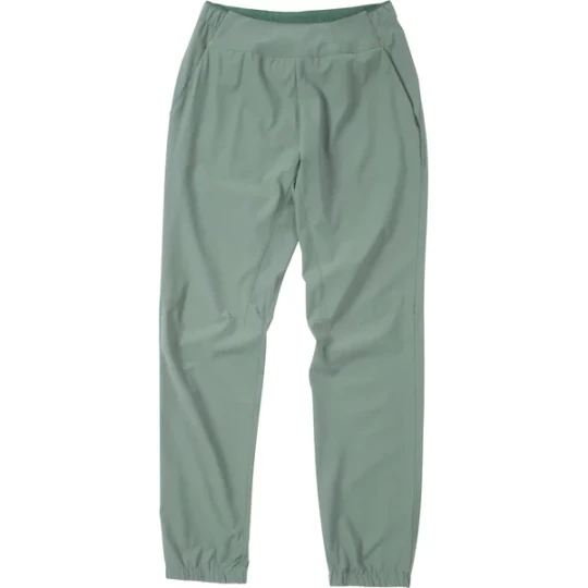 Zdjęcie produktu Spodnie trekkingowe damskie Harpur Pants Rab Zielony
