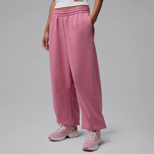 Zdjęcie produktu Spodnie damskie Jordan Brooklyn - Różowy