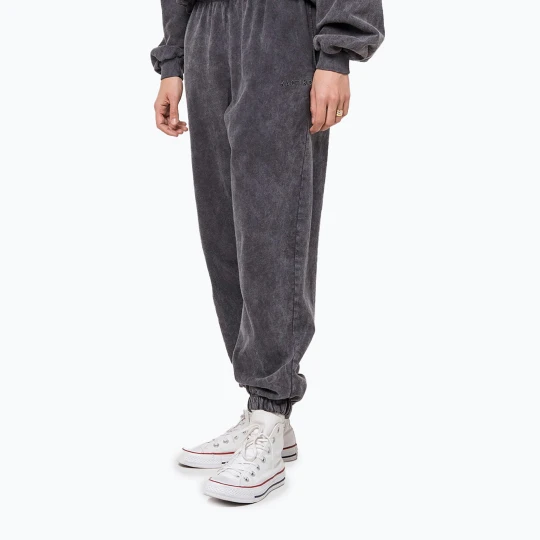 Zdjęcie produktu Spodnie damskie Kaotiko Washed Detroit black