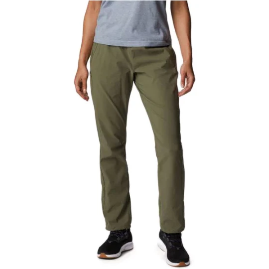 Zdjęcie produktu Spodnie trekkingowe damskie Leslie Falls Columbia Zielony
