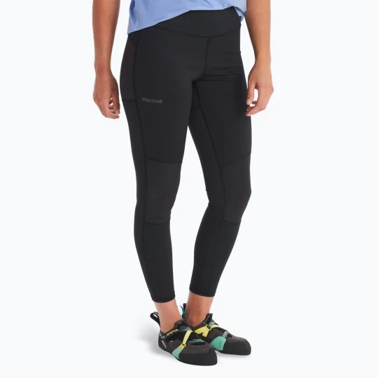 Zdjęcie produktu Spodnie damskie Marmot Rock Haven Hybrid Tights black