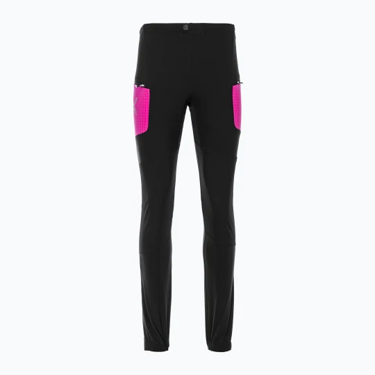 Zdjęcie produktu Spodnie damskie Montura Ski Style intense violet Czarny