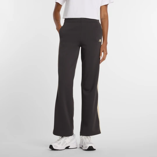 Zdjęcie produktu Spodnie damskie New Balance WB61Q2R4ABR – szare