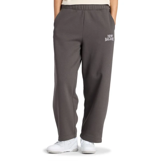 Zdjęcie produktu Spodnie damskie New Balance WB61W1DZABR - szare