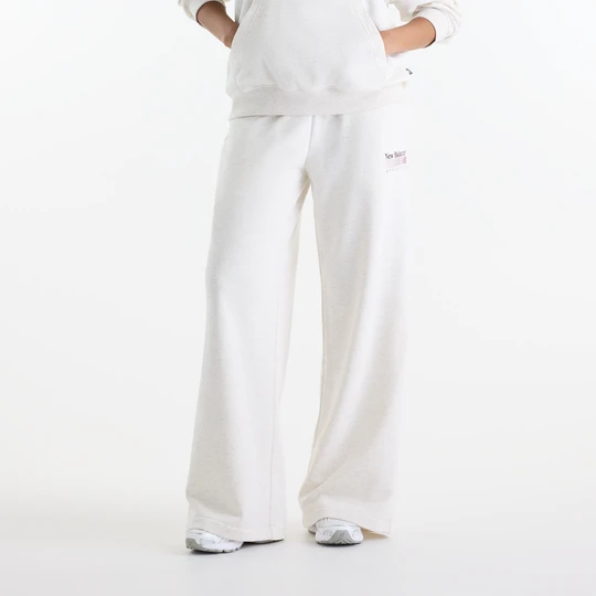 Zdjęcie produktu Spodnie damskie New Balance WB62412FLIT – beżowe