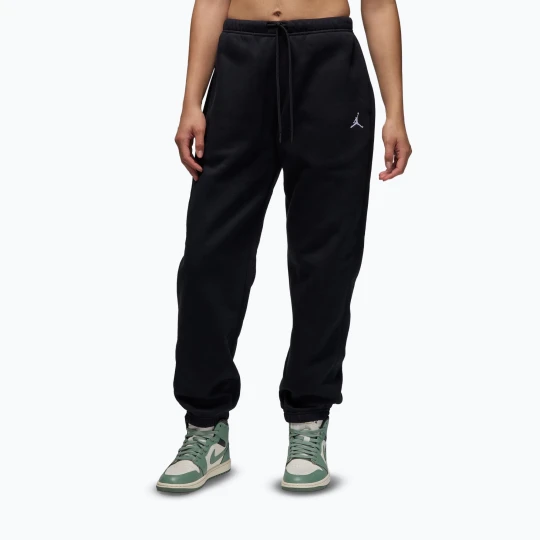 Zdjęcie produktu Spodnie damskie Jordan Brooklyn Fleece black / white