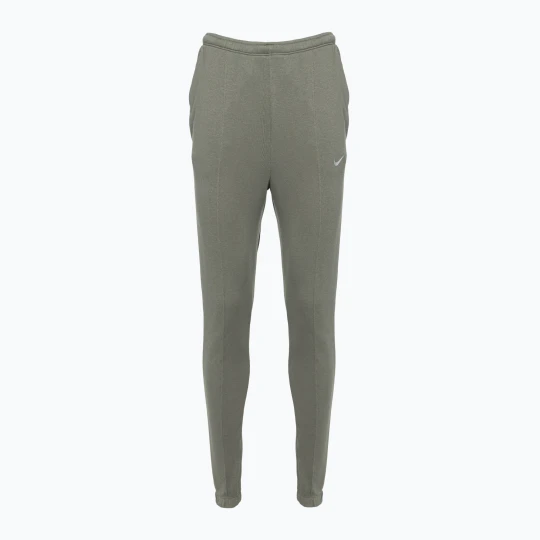 Zdjęcie produktu Spodnie damskie Nike Sportswear Chill Terry light army / sail Zielony