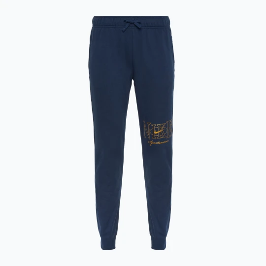 Zdjęcie produktu Spodnie damskie Nike Sportswear Club Fleece obsidian Granatowy