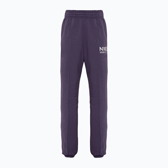 Zdjęcie produktu Spodnie damskie Nike Sportswear Fleece dark raisin Fioletowy