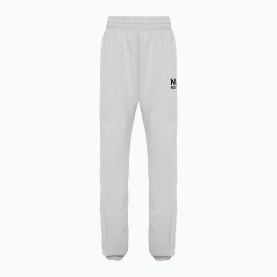 Zdjęcie produktu Spodnie damskie Nike Sportswear Fleece light iron ore Beżowy
