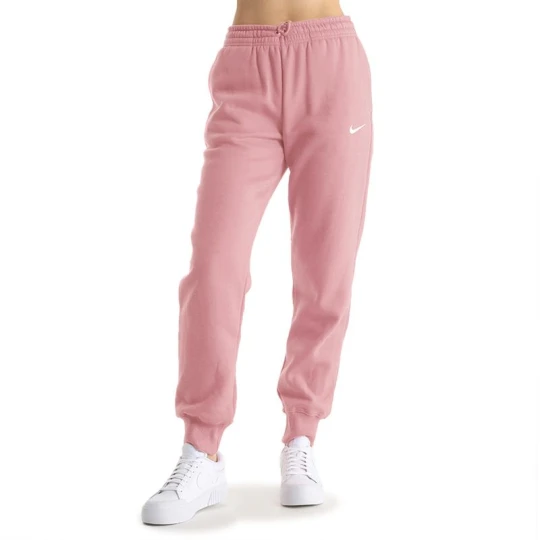 Zdjęcie produktu Spodnie damskie Nike Sportswear Phoenix Fleece FZ7626-690 - różowe
