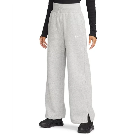 Zdjęcie produktu Spodnie damskie Nike Sportswear Phoenix Polar DQ5615-063 - szare