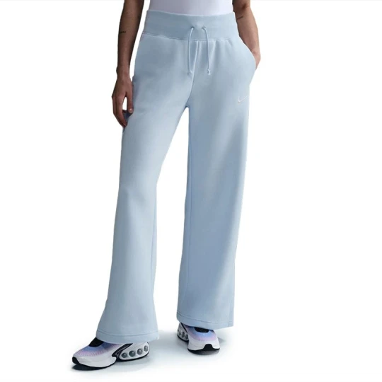 Zdjęcie produktu Spodnie damskie Nike Sportswear Phoenix Polar DQ5615-423 - niebieskie