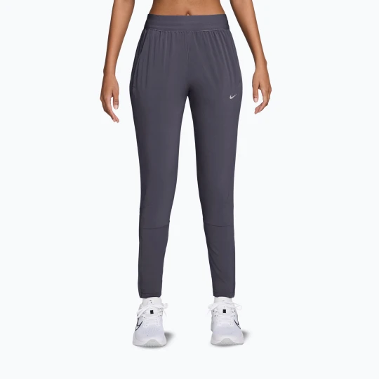 Zdjęcie produktu Spodnie damskie Nike Swift gridiron Szary