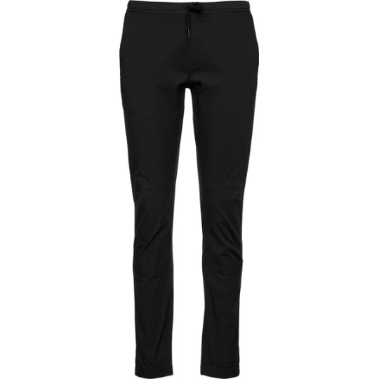 Zdjęcie produktu Spodnie trekkingowe damskie Notion Loose Black Diamond