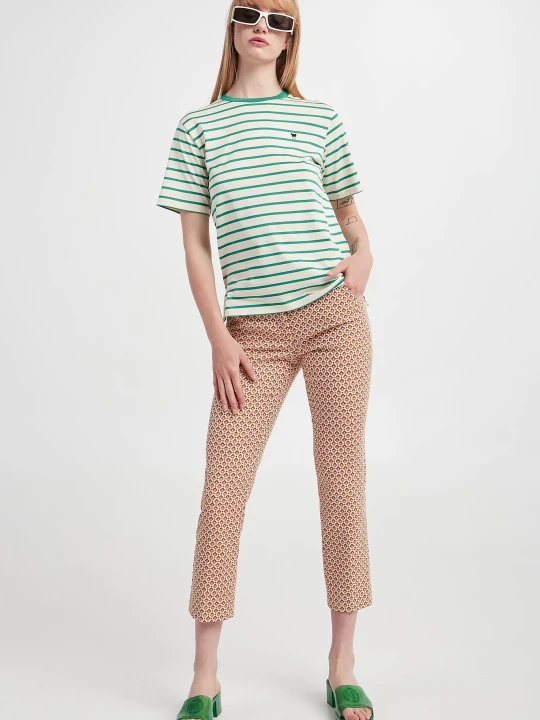 Zdjęcie produktu Spodnie damskie Papaia WEEKEND MAX MARA
