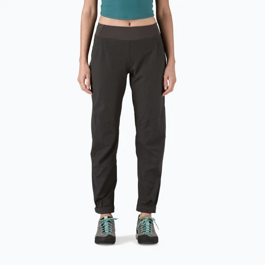 Zdjęcie produktu Spodnie damskie Patagonia Caliza Rock Regular black