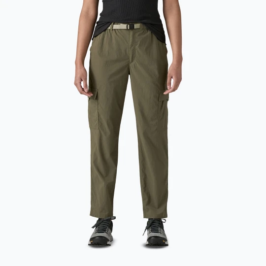 Zdjęcie produktu Spodnie damskie Patagonia Outdoor Everyday Cargo basin green