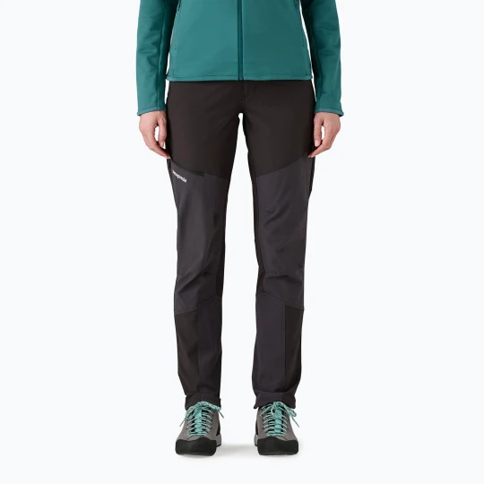 Zdjęcie produktu Spodnie damskie Patagonia Terravia Alpine Pants black w / ink black