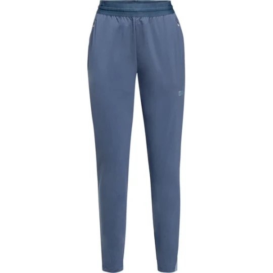 Zdjęcie produktu Spodnie damskie Prelight Chill Jack Wolfskin Niebieski