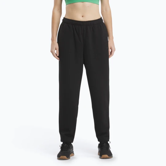 Zdjęcie produktu Spodnie damskie Reebok Lux Fleece Sweatpants black