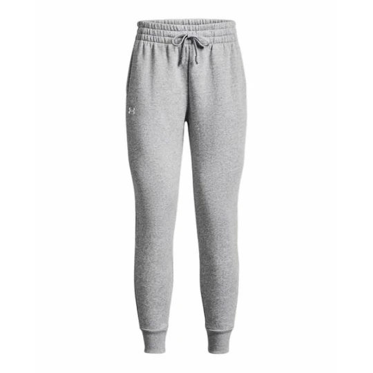 Zdjęcie produktu Spodnie dresowe damskie Rival Fleece Jogger Under Armour Szary