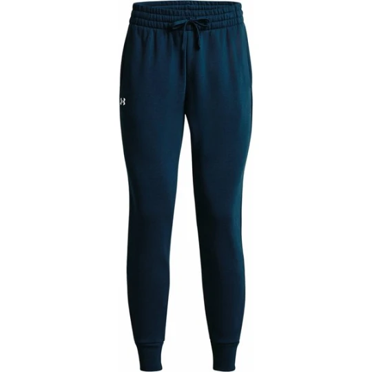 Zdjęcie produktu Spodnie dresowe damskie Rival Fleece Jogger Under Armour Turkusowy