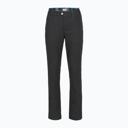 Zdjęcie produktu Spodnie damskie Royal Robbins Billy Goat II Lined charcoal Szary