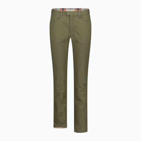 Zdjęcie produktu Spodnie damskie Royal Robbins Billy Goat II Lined everglade Zielony