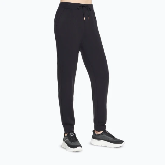 Zdjęcie produktu Spodnie damskie SKECHERS Skechlux Elevate Jogger black