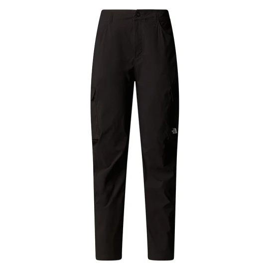 Zdjęcie produktu Spodnie damskie The North Face Cargo Exploration 0A8ECBJK31 - czarne