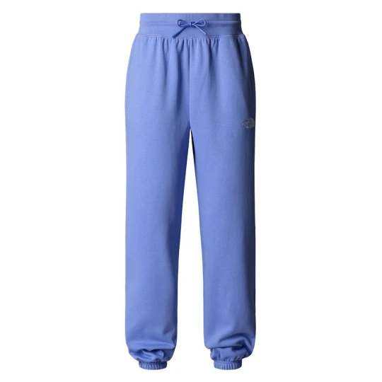 Zdjęcie produktu Spodnie damskie The North Face Essential Relaxed Straight 0A8C1G0YI1 - niebieskie
