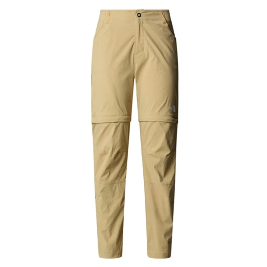 Zdjęcie produktu Spodnie damskie The North Face Exploration 0A8EC8LK51 - beżowe