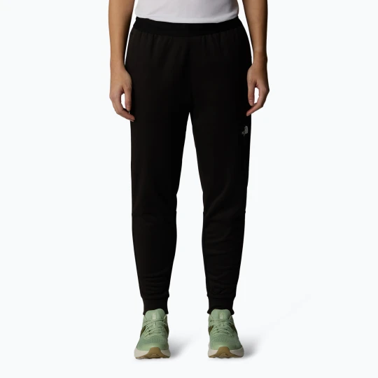 Zdjęcie produktu Spodnie damskie The North Face Mountain Athletics Fleece black