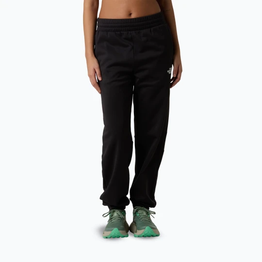 Zdjęcie produktu Spodnie damskie The North Face Mountain Athletics Fleece black