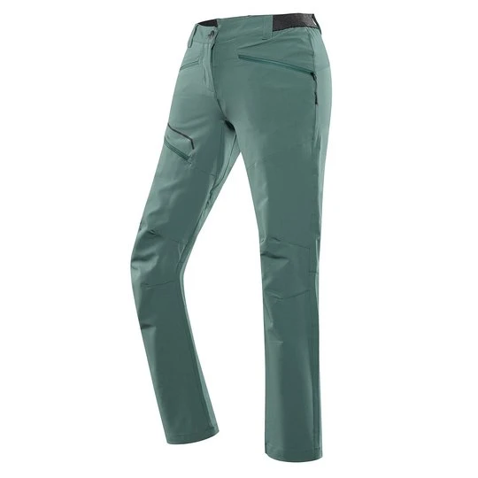 Zdjęcie produktu Spodnie damskie turystyczne szybkoschnące Ramela Alpine Pro khaki