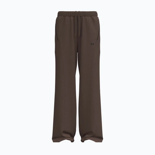 Zdjęcie produktu Spodnie damskie Under Armour Unstoppable Woven incense brown/kona brown