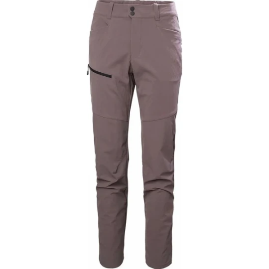 Zdjęcie produktu Spodnie trekkingowe damskie Vika Tur 2.0 Helly Hansen Szary