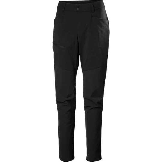 Zdjęcie produktu Spodnie trekkingowe damskie Vika Tur Helly Hansen Czarny