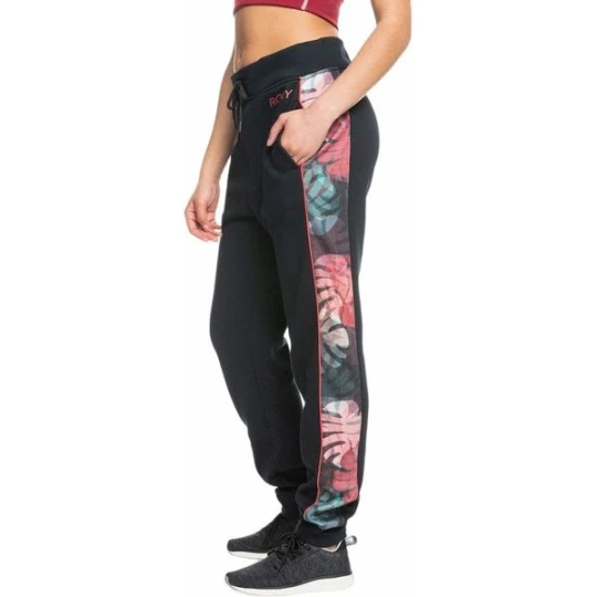 Zdjęcie produktu Spodnie dresowe damskie You Are So Cool Roxy Czarny