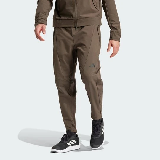 Zdjęcie produktu Spodnie Designed for Training COLD.RDY Adidas Shadow Olive