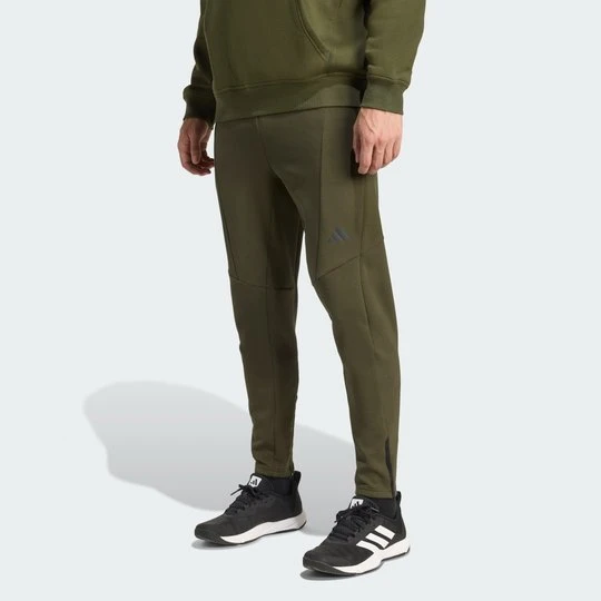 Zdjęcie produktu Spodnie Designed for Training Spaceknit Adidas Night Cargo