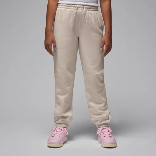 Zdjęcie produktu Spodnie dla dużych dzieci Jordan Brooklyn Fleece - Brązowy
