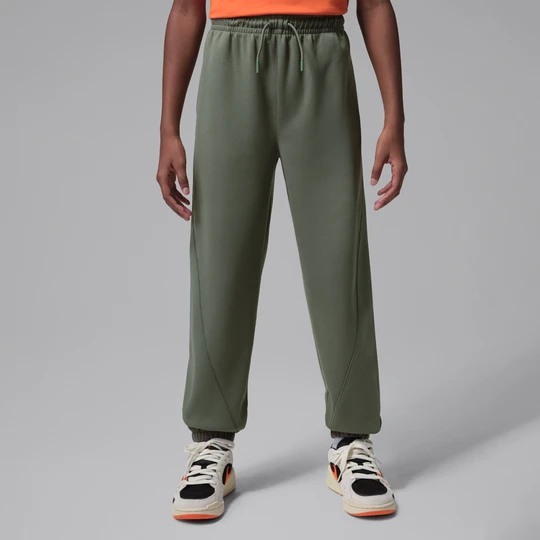 Zdjęcie produktu Spodnie dla dużych dzieci Jordan Dri-FIT Core Sport - Zieleń