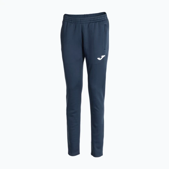 Zdjęcie produktu Spodnie do biegania damskie Joma Elite XI Long navy Granatowy
