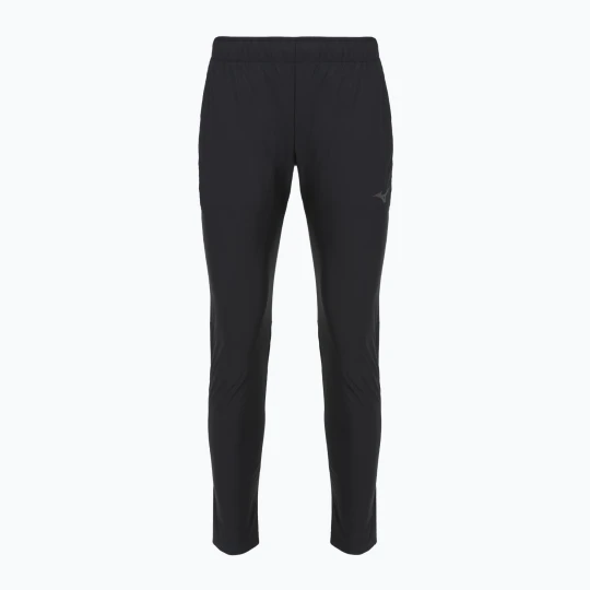 Zdjęcie produktu Spodnie do biegania damskie Mizuno Two Loops 8 black