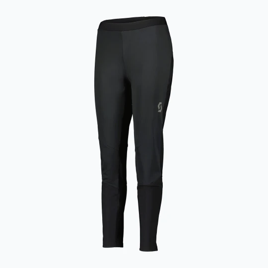Zdjęcie produktu Spodnie do biegania damskie SCOTT Endurance Gore-Tex Windstopper black