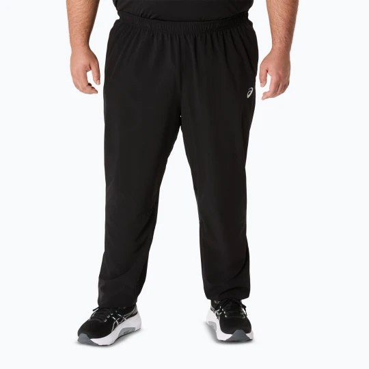 Zdjęcie produktu Spodnie do biegania męskie ASICS Core Woven performance black